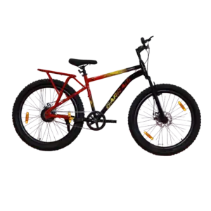 Rock Storm - Red